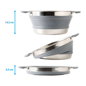 Pentola da campeggio Brunner Volcano Fold-Away