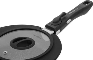 Set padelle da campeggio Brunner Academy Double Pan Ø22/20