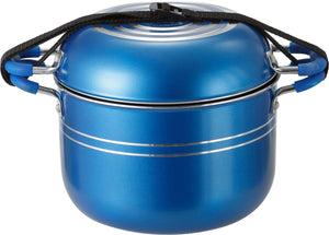 Cinghia di sicurezza Set pentole da campeggio Brunner Skipper 8+1 Ø20