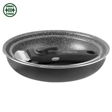 Carica l&#39;immagine nel visualizzatore di Gallery, Set padelle da campeggio Brunner Pirate Pan 3 riposto 
