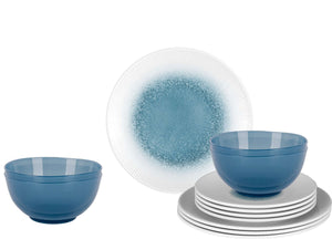 Set piatti da campeggio Brunner Midday Meteore
