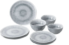 Carica l&#39;immagine nel visualizzatore di Gallery, Set piatti da campeggio Brunner Midday Pearl
