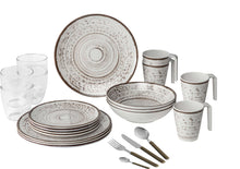 Carica l&#39;immagine nel visualizzatore di Gallery, Set stoviglie da campeggio Brunner All Inclusive Kassandra
