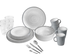 Carica l&#39;immagine nel visualizzatore di Gallery, Set stoviglie da campeggio Brunner All Inclusive Bellagio
