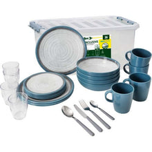 Carica l&#39;immagine nel visualizzatore di Gallery, Set stoviglie da campeggio Brunner All Inclusive Tuscany
