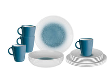 Carica l&#39;immagine nel visualizzatore di Gallery, Set stoviglie da da campeggio Brunner Lunch Box Meteore
