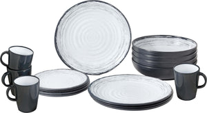Set stoviglie da campeggio Brunner Lunch Box Granada