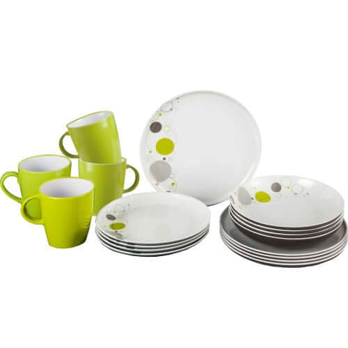 Set stoviglie da campeggio Brunner Lunch Box Space