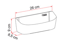 Carica l&#39;immagine nel visualizzatore di Gallery, Pocket Plus M Fiamma - Portaoggetti - Organizer 08309-01-
