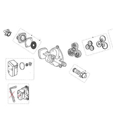 Carica l&#39;immagine nel visualizzatore di Gallery, Ricambi Originali Pompa Acqua Fiamma Aqua 8 iSensor
