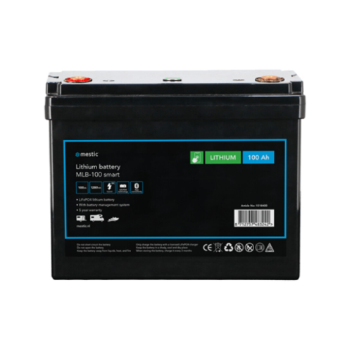 Promo pacchetto climatizzatore camper 12V con batteria litio