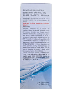 Elimina calcare AC26 AcquaTravel