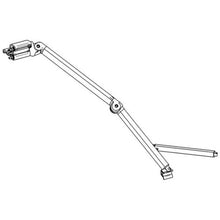 Carica l&#39;immagine nel visualizzatore di Gallery, Ricambi tendalino a tetto Thule Omnistor 9200
