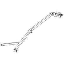 Carica l&#39;immagine nel visualizzatore di Gallery, Ricambi tendalino a tetto Thule Omnistor 9200
