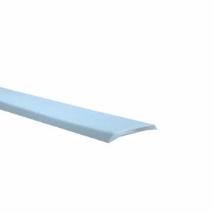 Copriviti grigio profilo plastico da 12 mm