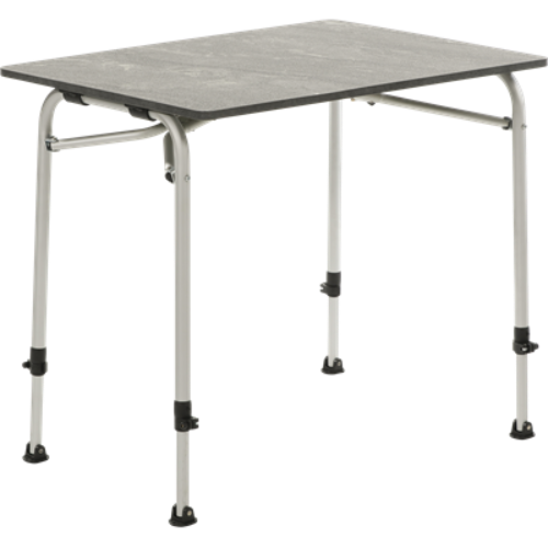 Tavolo Sorrento dark grey varie dimensioni per camper