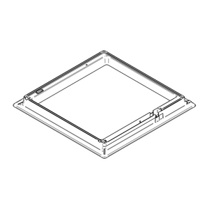 Ricambi oblò Thule Rooflight camper