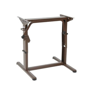 Struttura gamba tavolo camper - Dinette