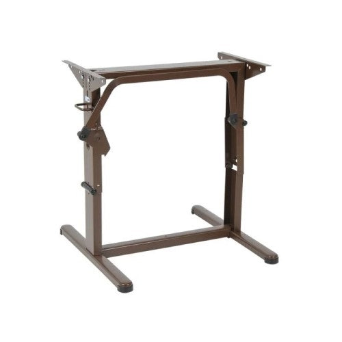 Struttura gamba tavolo camper - Dinette