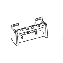 Carica l&#39;immagine nel visualizzatore di Gallery, Ricambi tendalino a parete Thule Omnistor 5003 misure da 1,9 a 3,0 m
