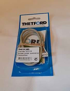 Ricambi toilette a cassetta Thetford C402 c-x