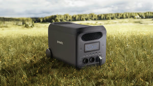 Mestic Power Station MPS-3000 - Stazione di Energia Portatile per Camper