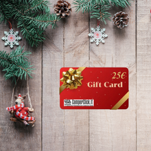 Carica l&#39;immagine nel visualizzatore di Gallery, Gift card natalizia - CamperClick

