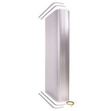 Carica l&#39;immagine nel visualizzatore di Gallery, Set porta doccia da camper silver Carbest
