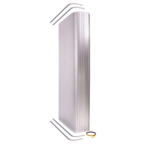 Set porta doccia da camper silver Carbest