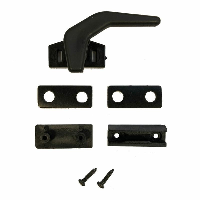 Set maniglia con chiusura per finestra Europa