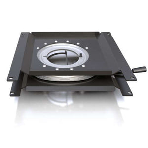 Piastra di rotazione per sedile camper VW Crafter