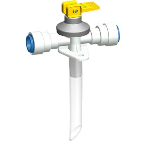 Valvola scarico di sicurezza per boiler Truma