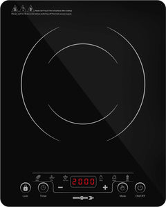 Fornello portatile da campeggio Brunner Hot Point Induction