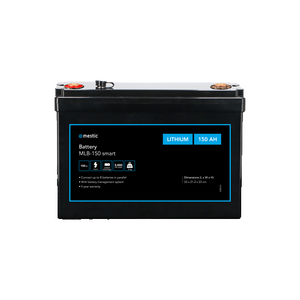 Batteria al Litio per Camper Mestic MLB Smart