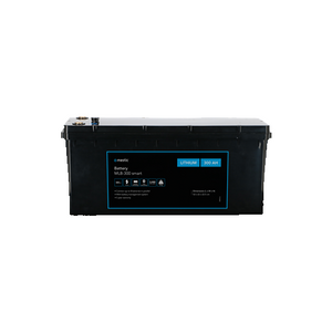 Batteria al Litio per Camper Mestic MLB Smart