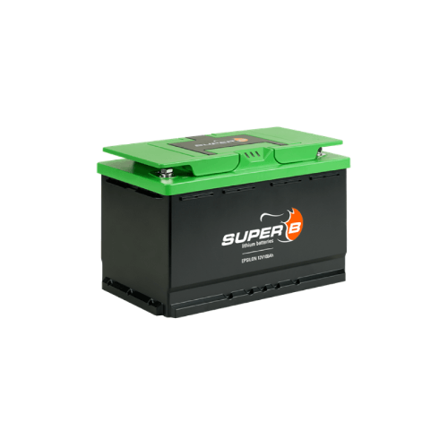 Batteria al litio per camper Epsilon Super B