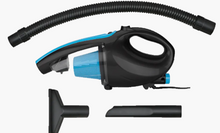 Carica l&#39;immagine nel visualizzatore di Gallery, Mestic MS-80 – Aspirapolvere Compatto a 12 V per Camper e Auto
