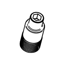 Carica l&#39;immagine nel visualizzatore di Gallery, Ricambi tendalino a tetto Thule Omnistor 6300
