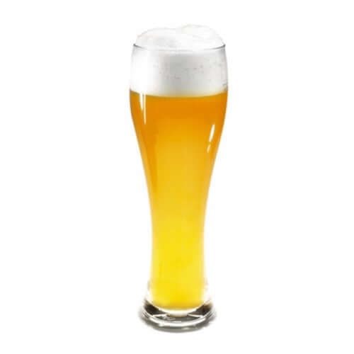 Set 2 bicchieri birra 500 ml per camper