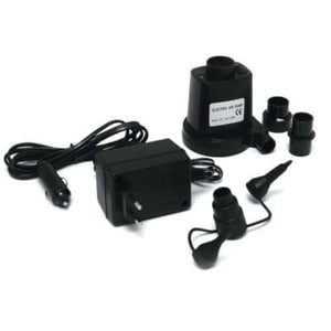 Pompa elettrica a 12V con trasformazione a 230V