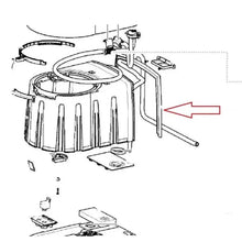 Carica l&#39;immagine nel visualizzatore di Gallery, Ricambi toilette a cassetta Thetford C250s
