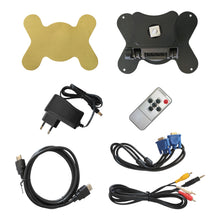 Carica l&#39;immagine nel visualizzatore di Gallery, Monitor LCD 7&quot; Multifunzione per Veicoli Ricreazionali - TM-70H
