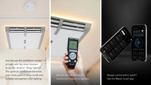 Carica l'immagine nel visualizzatore di Gallery, Climatizzatore a tetto per camper Mestic RTA-1700i
