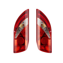 Carica l'immagine nel visualizzatore di Gallery, Fanale multifunzione verticale 12V BBSNWR3100/12V
