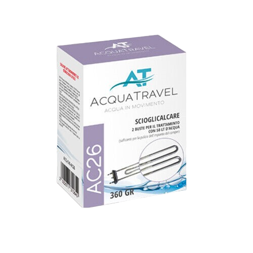 Elimina calcare AC26 AcquaTravel