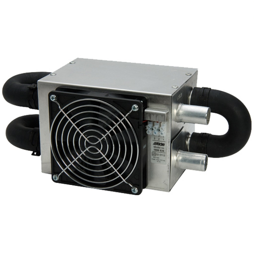 Booster 500 W con ventilatore