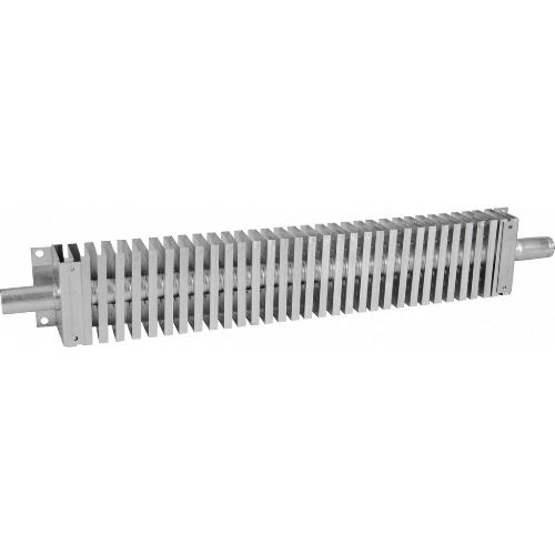 Convettore riscaldamento 340 W/m diametro 16 mm