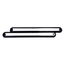 Carica l&#39;immagine nel visualizzatore di Gallery, Cornice doppia sfalsata per barre LED 380 mm
