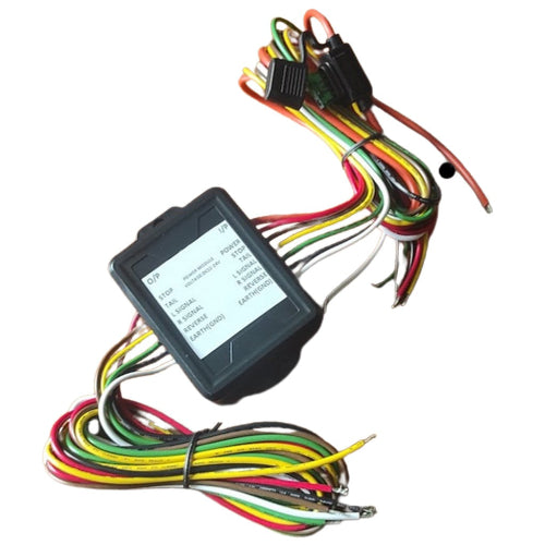 Centralina soppressione errori per camper