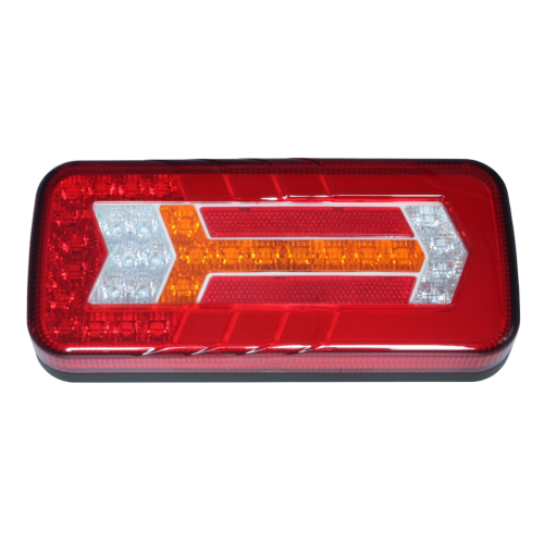 Fanale multifunzione Sunny per camper